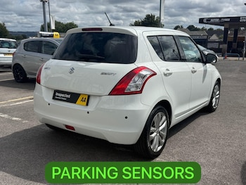 Used Suzuki Swift 2014 for sale - 75508279: Photo