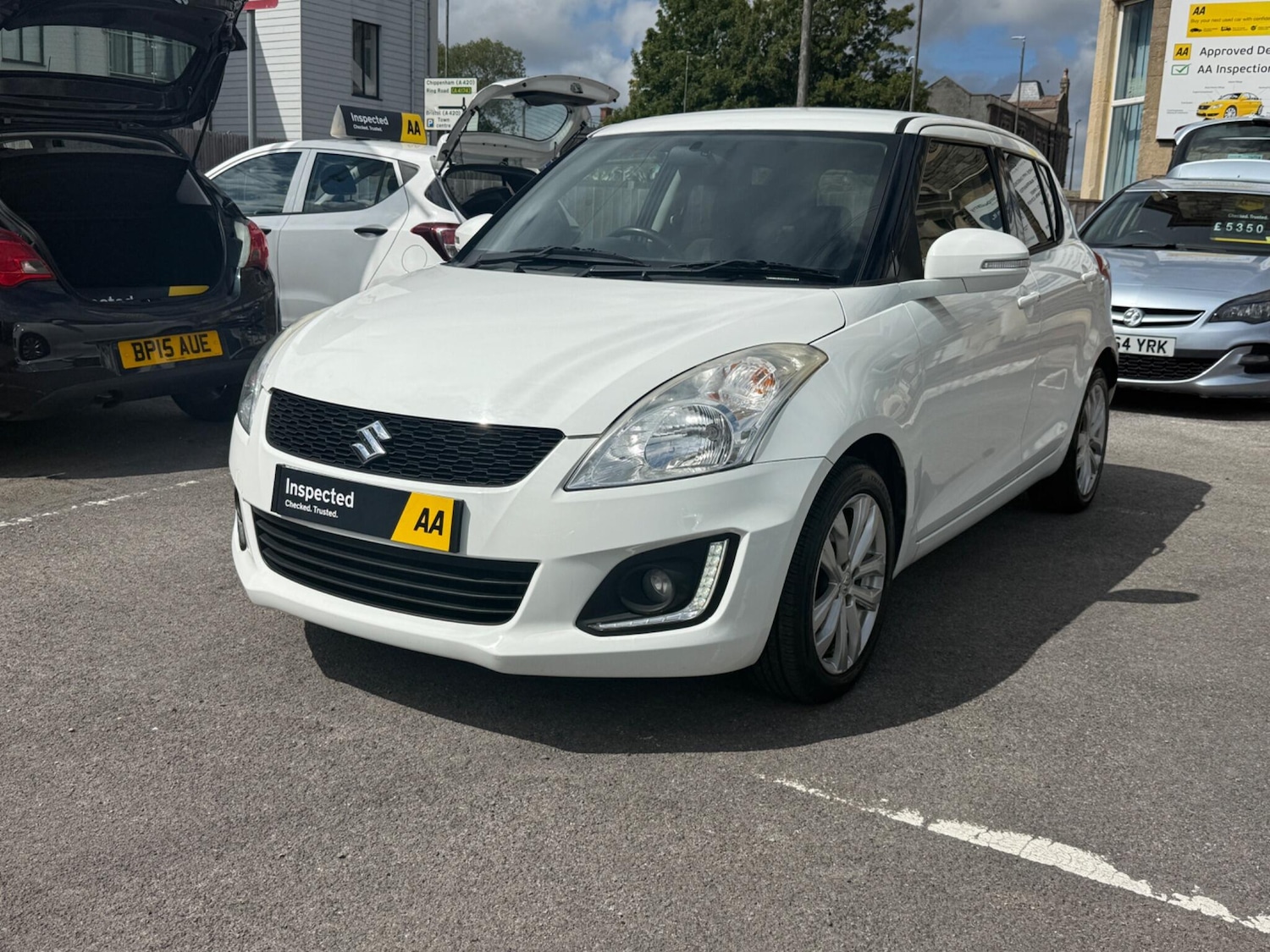 Vehicle 6