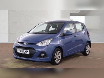 Used Hyundai i10 2016 for sale - 79116027: Photo