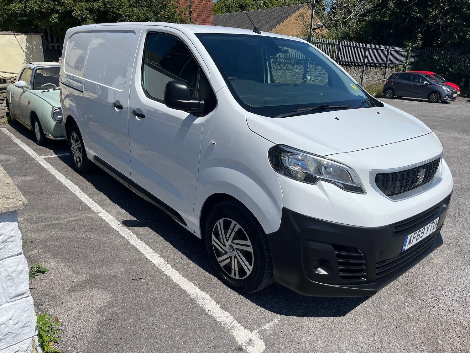 Vehicle 1