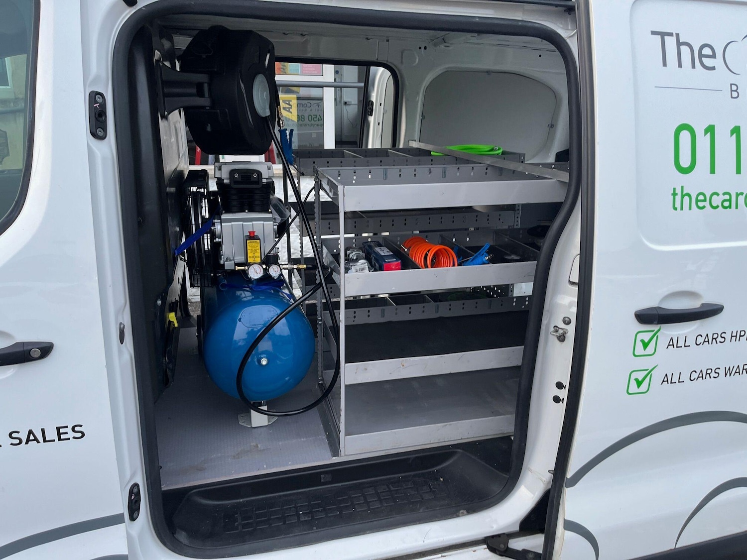 Vehicle 11