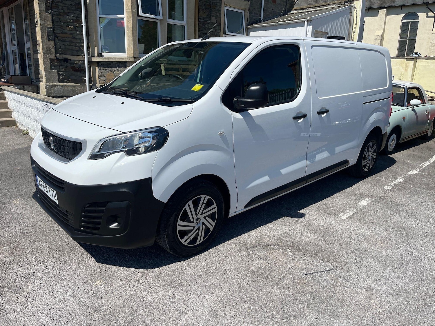 Vehicle 2