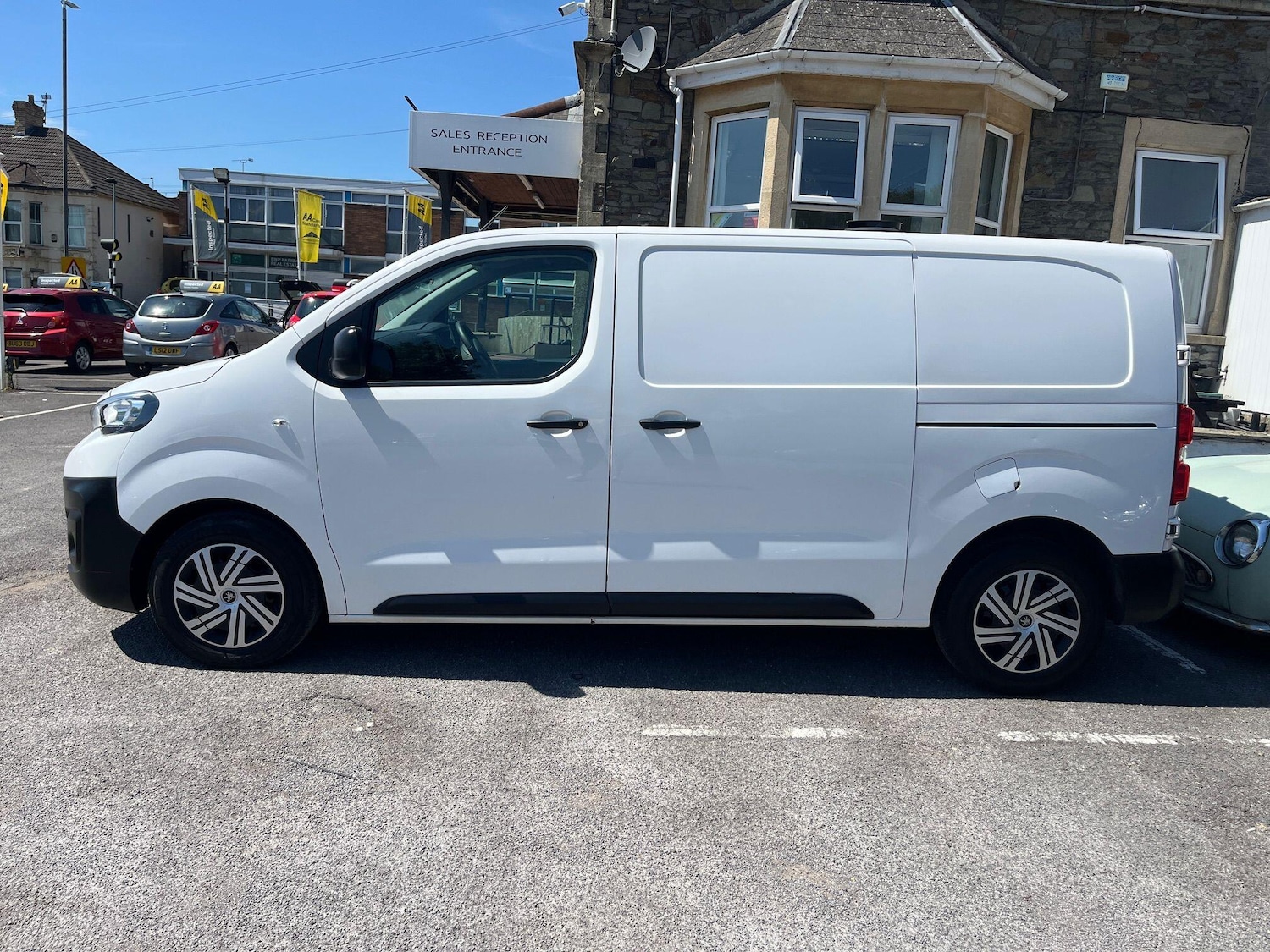 Vehicle 3