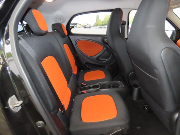 Used smart forfour 2016 for sale - 76294882: Photo 12