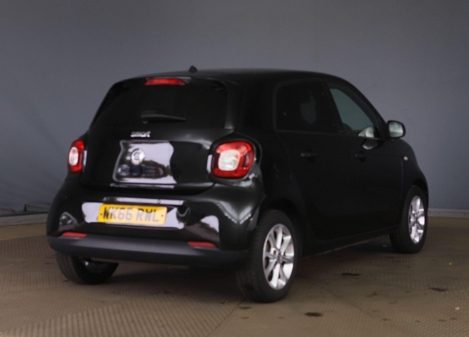 Used smart forfour 2016 for sale - 76294882: Photo 2