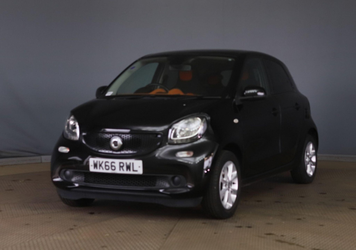 Used smart forfour 2016 for sale - 76294882: Photo 3