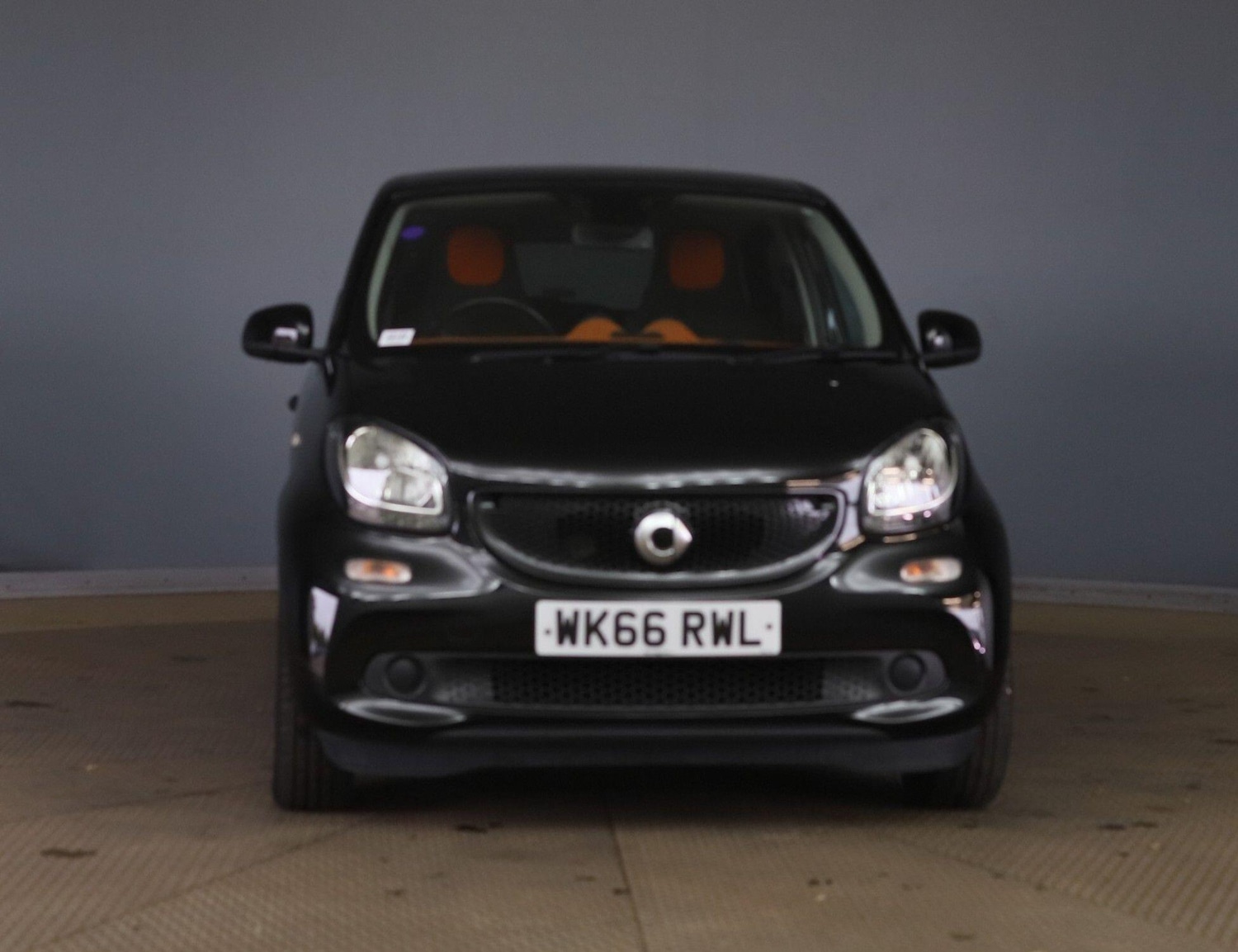 Used smart forfour 2016 for sale - 76294882: Photo 5