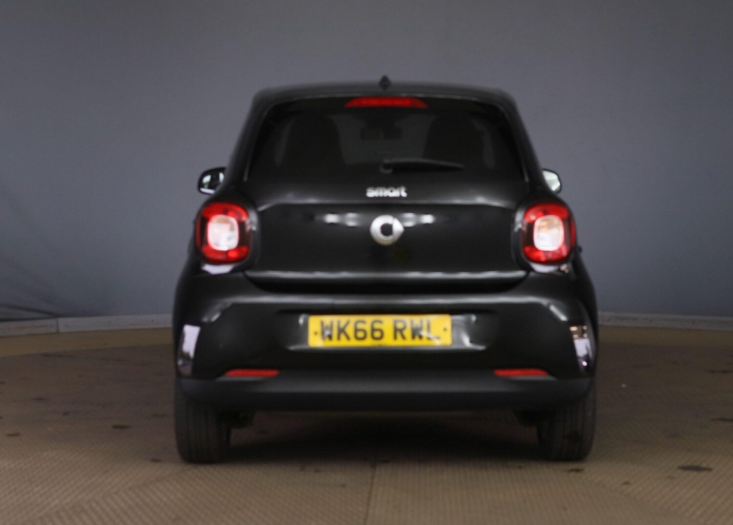 Used smart forfour 2016 for sale - 76294882: Photo 6