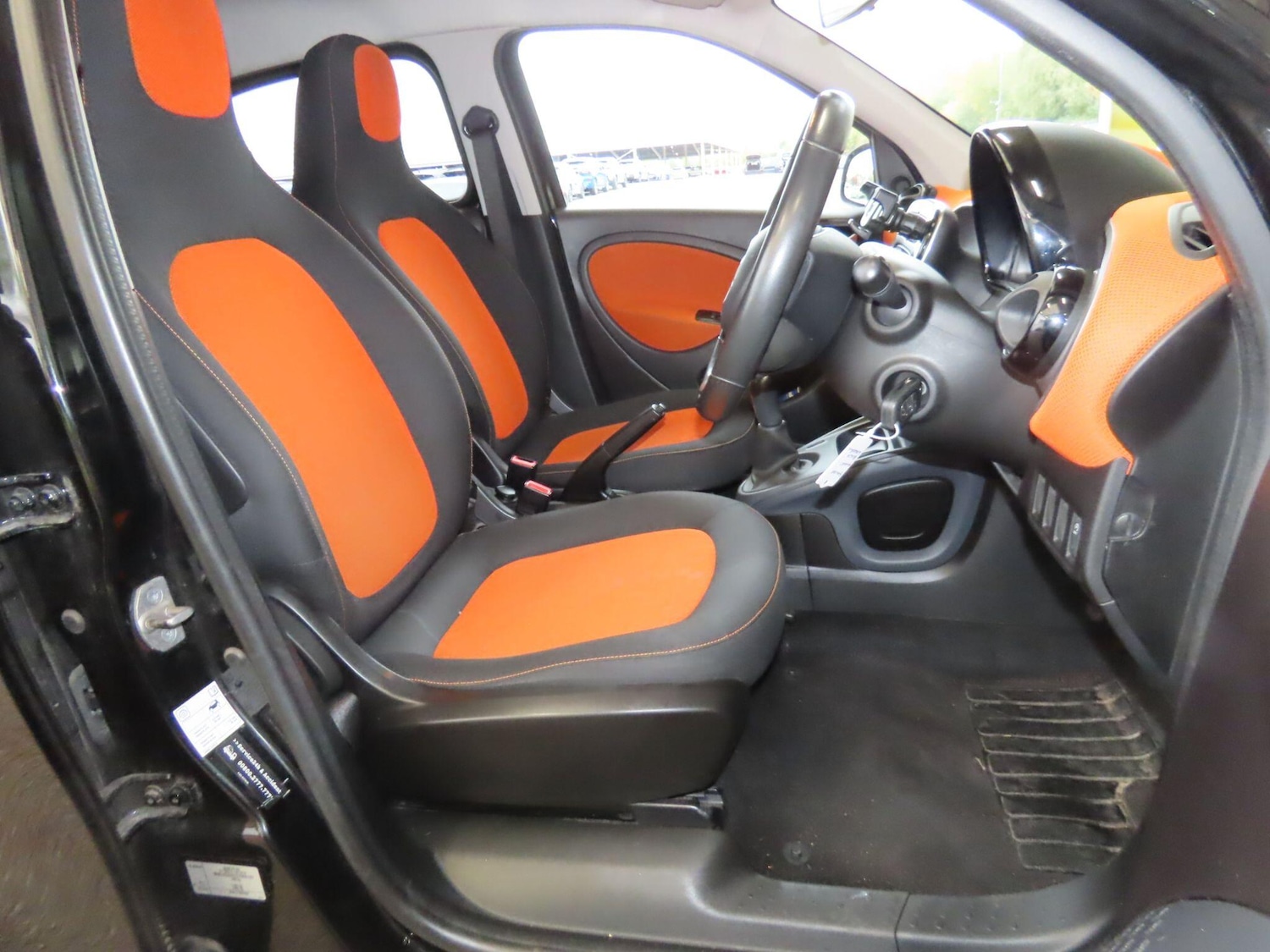 Used smart forfour 2016 for sale - 76294882: Photo 8