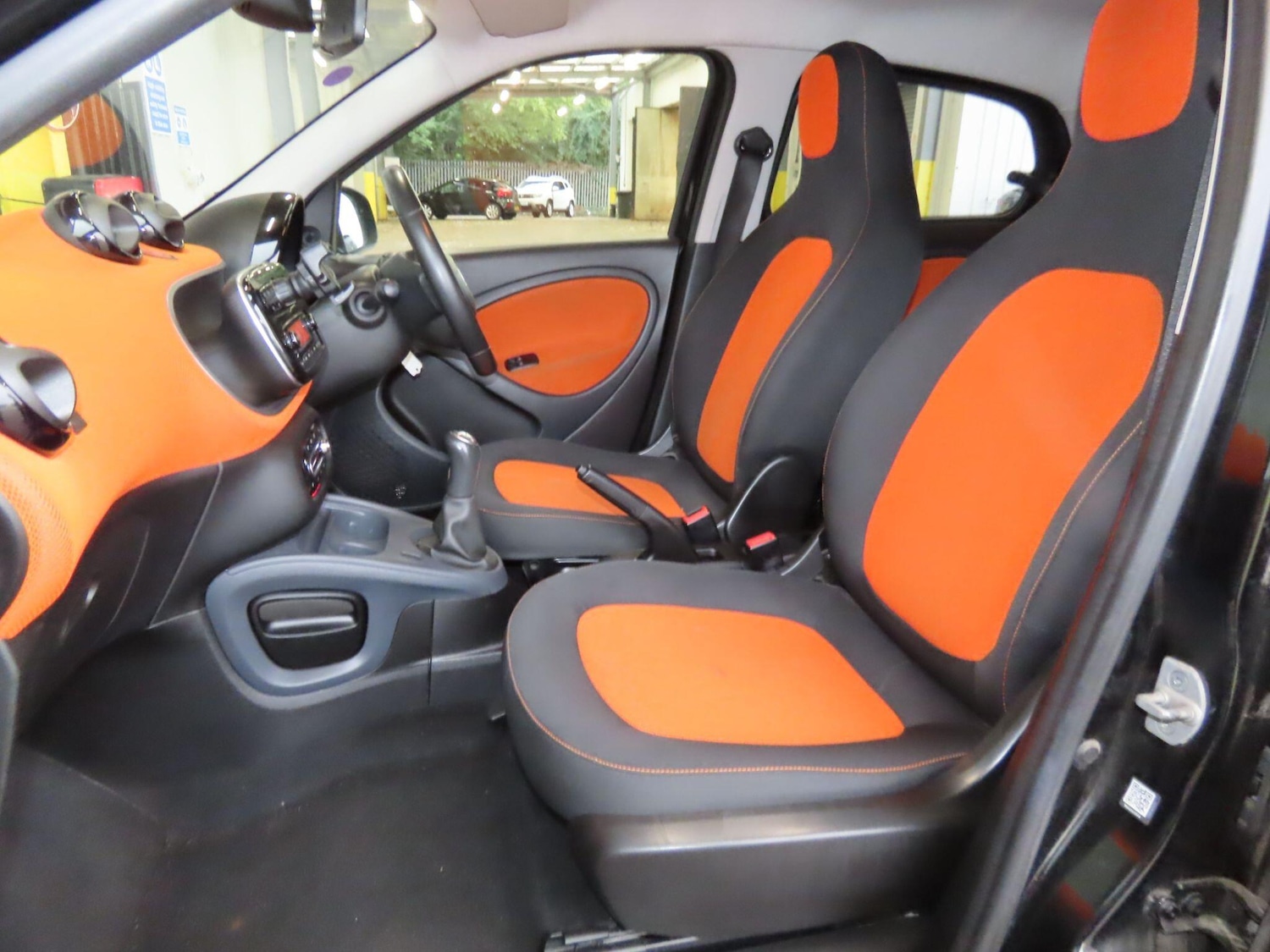 Used smart forfour 2016 for sale - 76294882: Photo 9