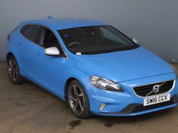 2016 (16) - T2 [122] R DESIGN 5dr