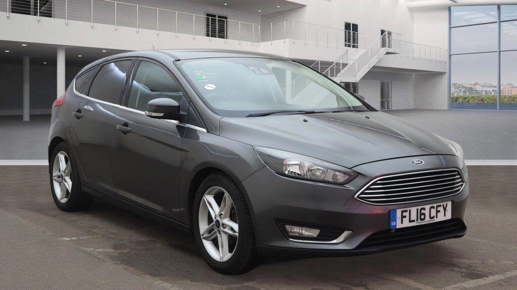 Used Ford Focus 2016 for sale - 77400706: Photo 1