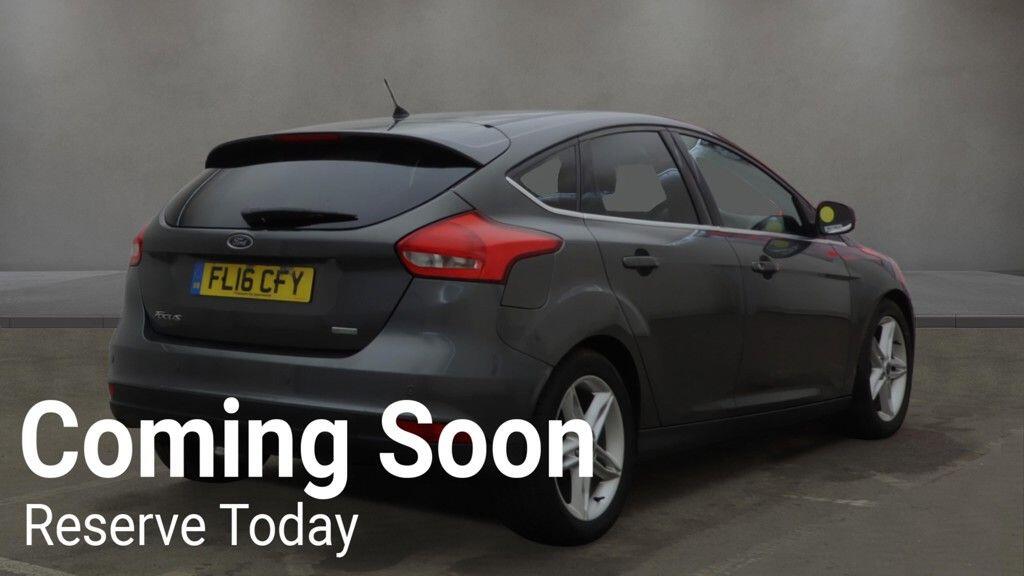 Used Ford Focus 2016 for sale - 77400706: Photo 18