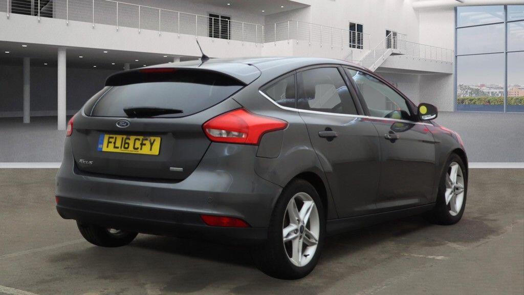 Used Ford Focus 2016 for sale - 77400706: Photo 3