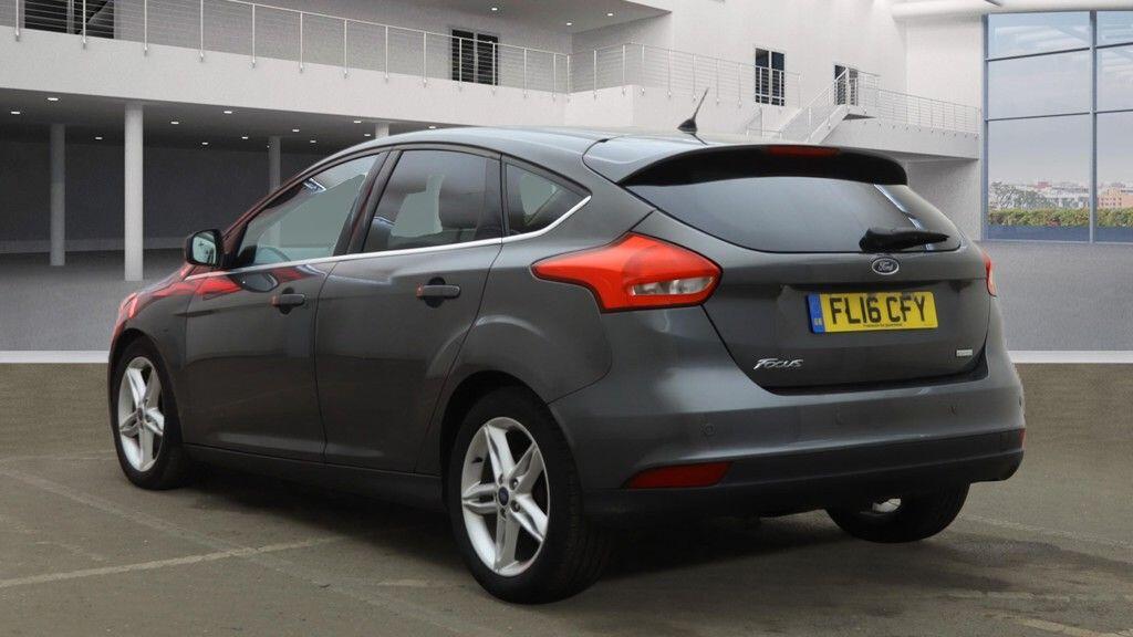 Used Ford Focus 2016 for sale - 77400706: Photo 7