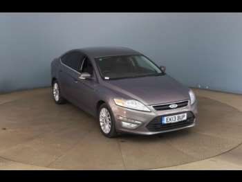 2013 (13) - 1.6 EcoBoost Zetec Business Edition 5dr [SS]