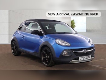Used Vauxhall ADAM 2015 for sale - 78705248: Photo