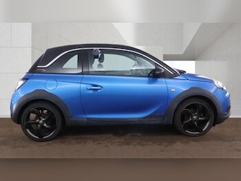 Used Vauxhall ADAM 2015 for sale - 78705248: Photo