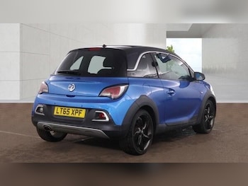 Used Vauxhall ADAM 2015 for sale - 78705248: Photo