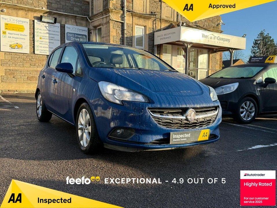 Used Vauxhall Corsa 2018 for sale - 76423946: Photo 1