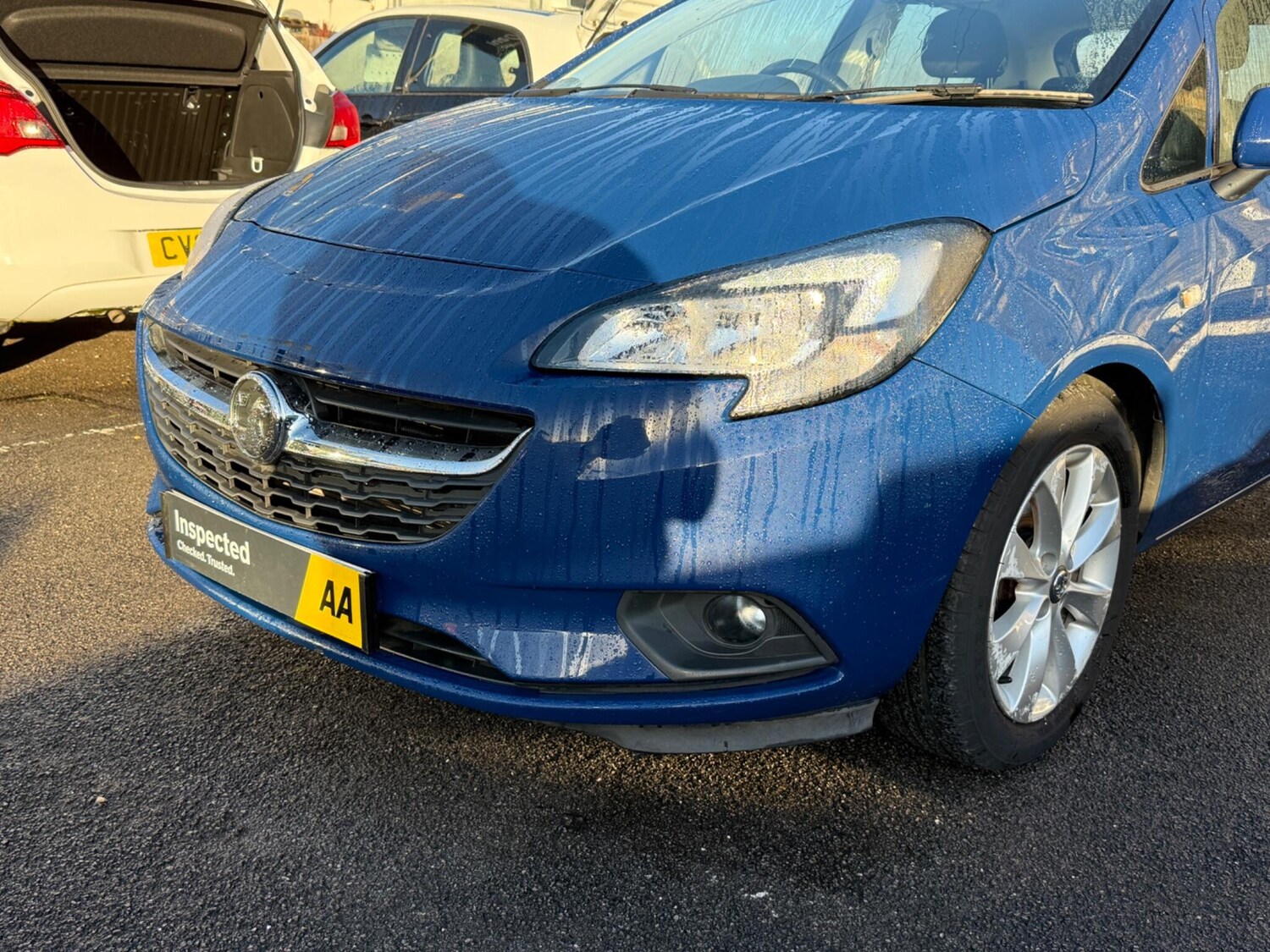 Used Vauxhall Corsa 2018 for sale - 76423946: Photo 10