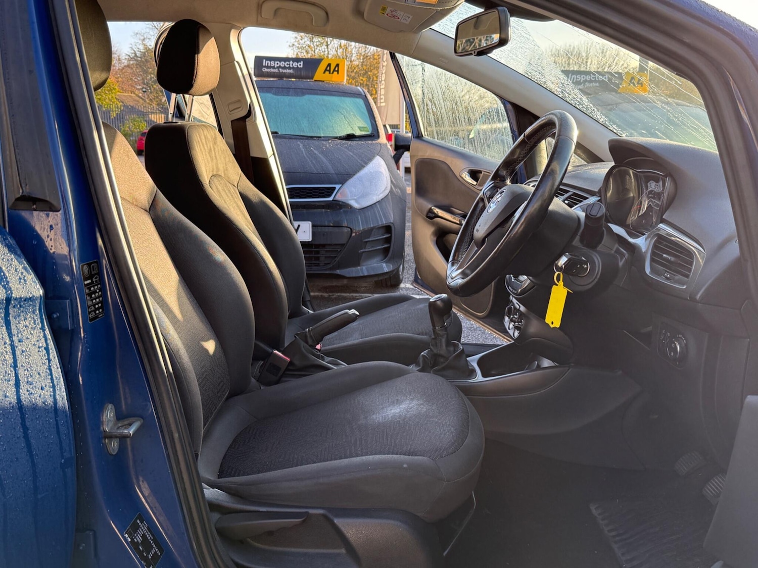 Used Vauxhall Corsa 2018 for sale - 76423946: Photo 19