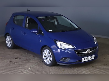 Used Vauxhall Corsa 2018 for sale - 76423946: Photo