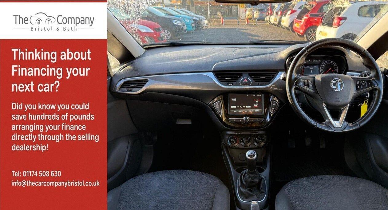 Used Vauxhall Corsa 2018 for sale - 76423946: Photo 2