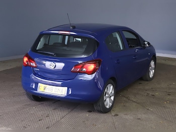 Used Vauxhall Corsa 2018 for sale - 76423946: Photo