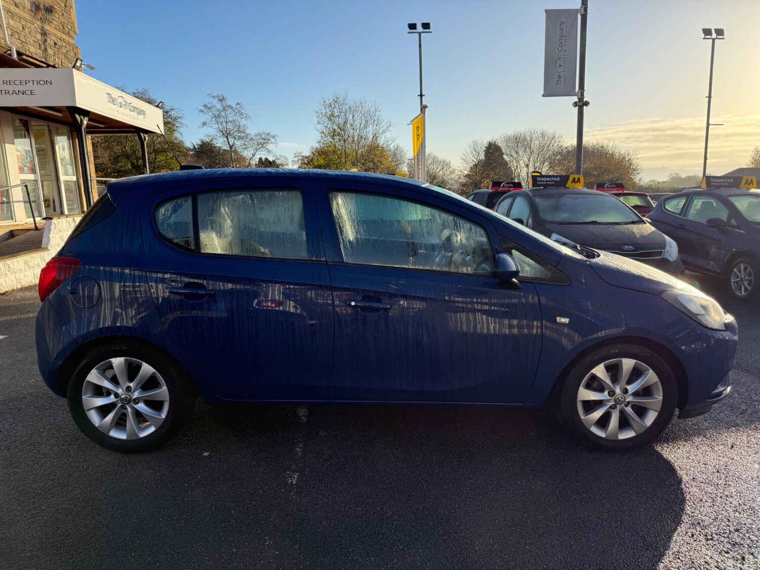 Used Vauxhall Corsa 2018 for sale - 76423946: Photo 3
