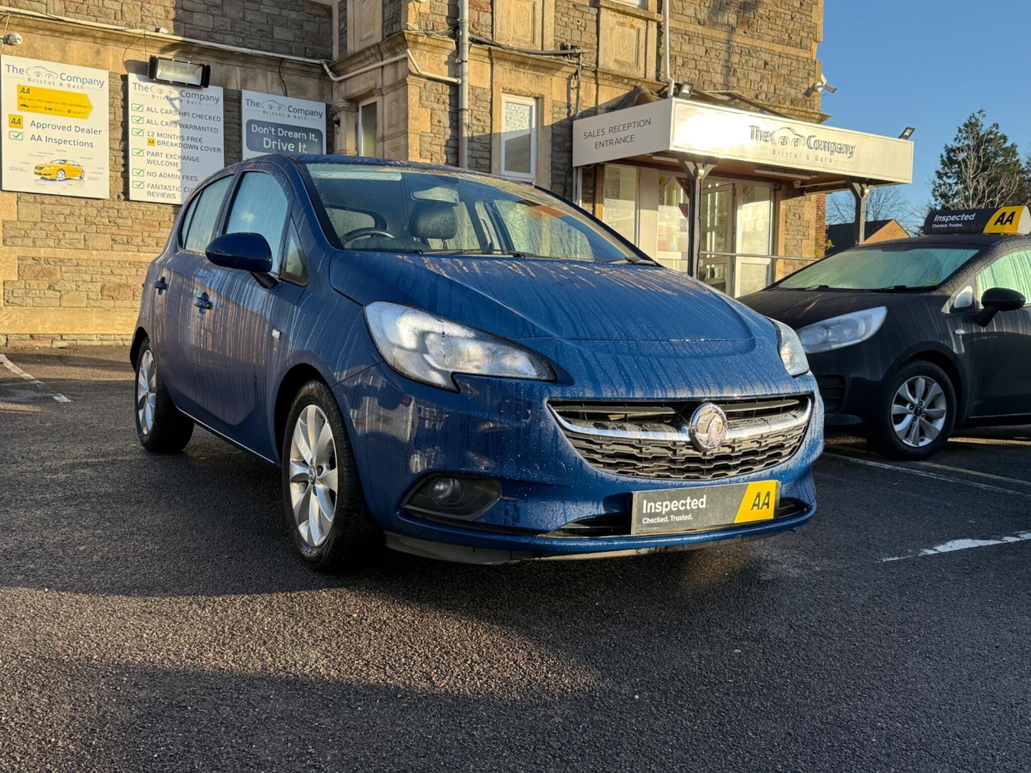 Used Vauxhall Corsa 2018 for sale - 76423946: Photo 38