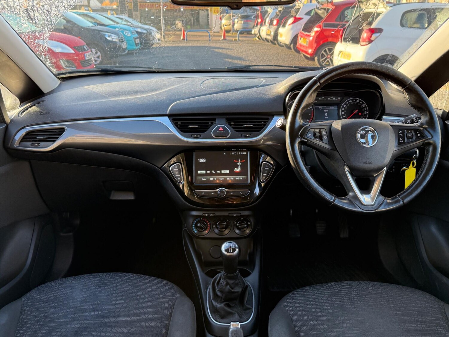 Used Vauxhall Corsa 2018 for sale - 76423946: Photo 39