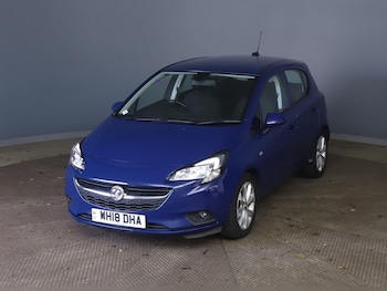 Used Vauxhall Corsa 2018 for sale - 76423946: Photo