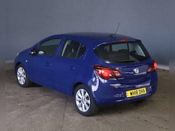 Used Vauxhall Corsa 2018 for sale - 76423946: Photo