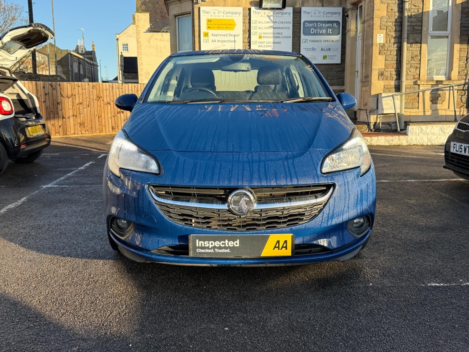 Used Vauxhall Corsa 2018 for sale - 76423946: Photo 9