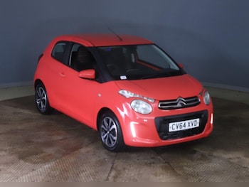 2015 (64) - 1.0 VTi Feel 3dr