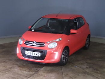 Used Citroen C1 2015 for sale - 77537177: Photo