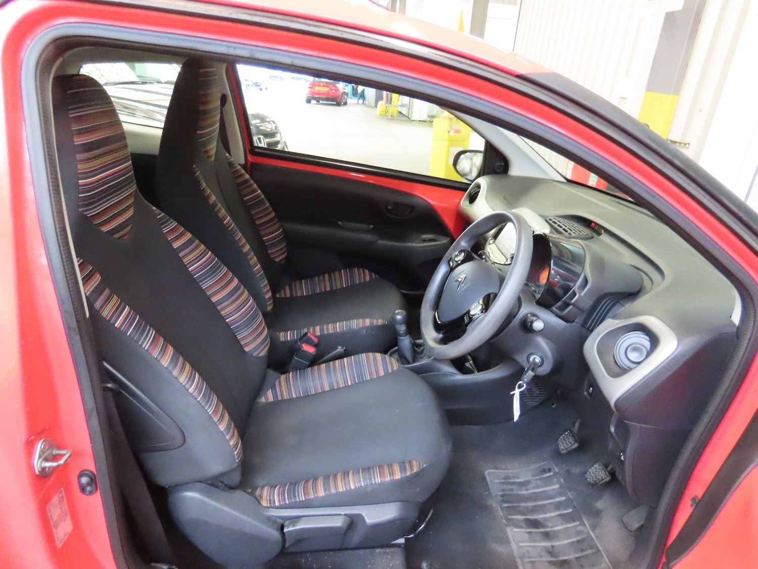 Used Citroen C1 2015 for sale - 77537177: Photo 9