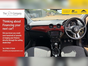 Used Vauxhall ADAM 2016 for sale - 79412193: Photo