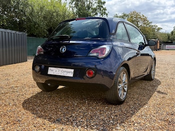 Used Vauxhall ADAM 2016 for sale - 79412193: Photo