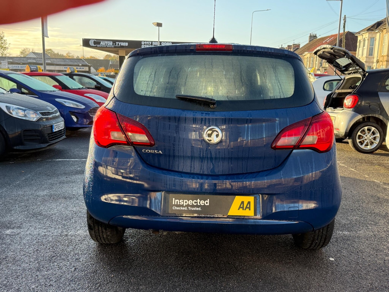 Used Vauxhall Corsa 2018 for sale - 76991645: Photo 11