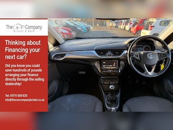 Used Vauxhall Corsa 2018 for sale - 76991645: Photo