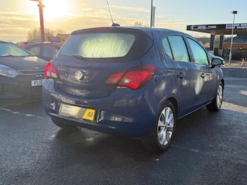 Used Vauxhall Corsa 2018 for sale - 76991645: Photo