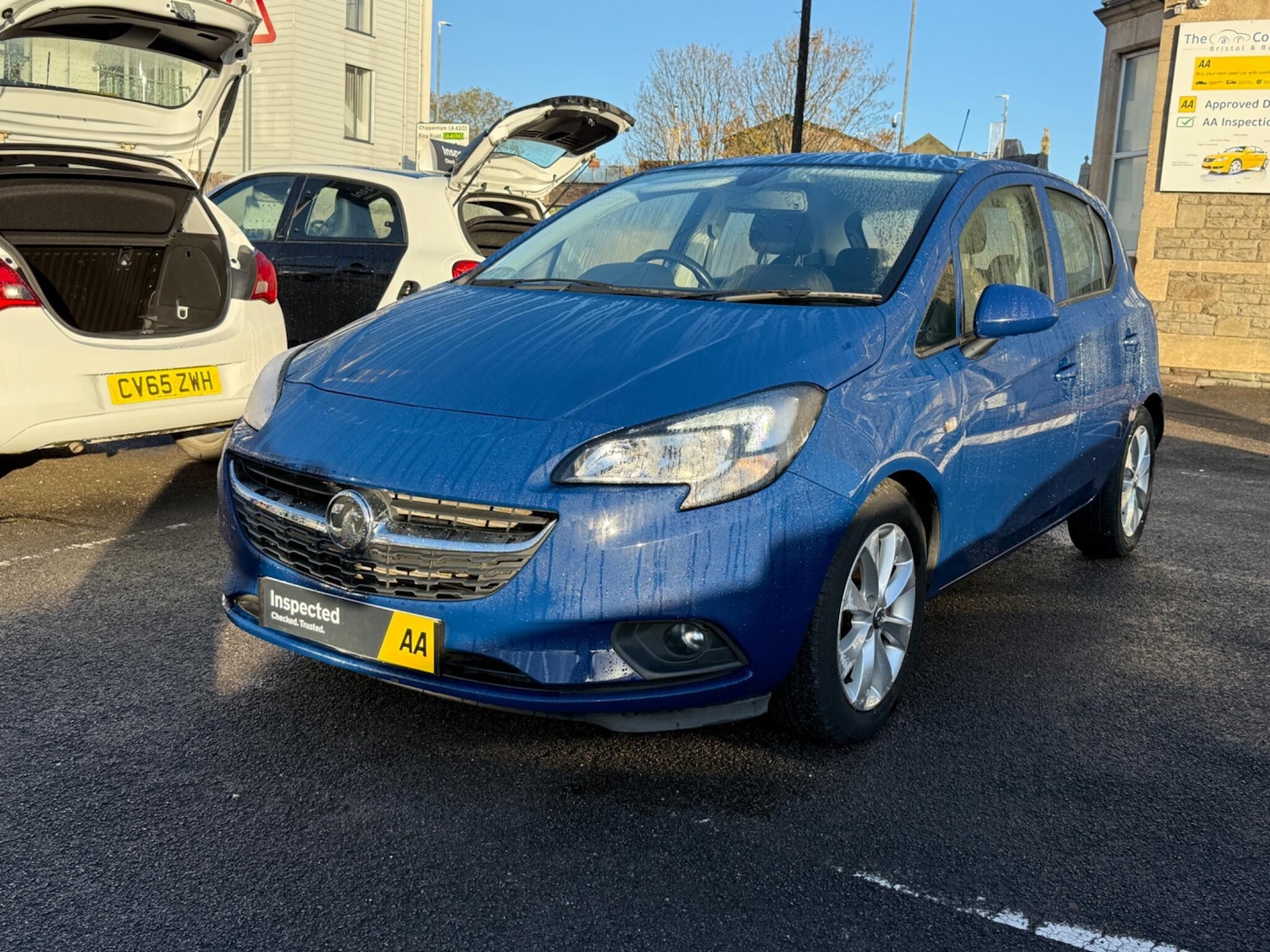 Used Vauxhall Corsa 2018 for sale - 76991645: Photo 6