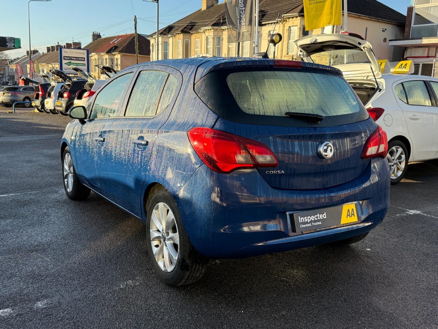 Used Vauxhall Corsa 2018 for sale - 76991645: Photo 8