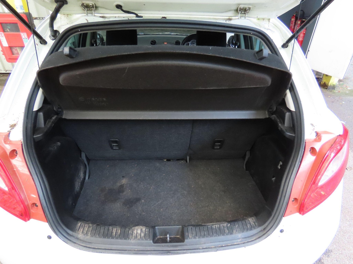 Vehicle 14