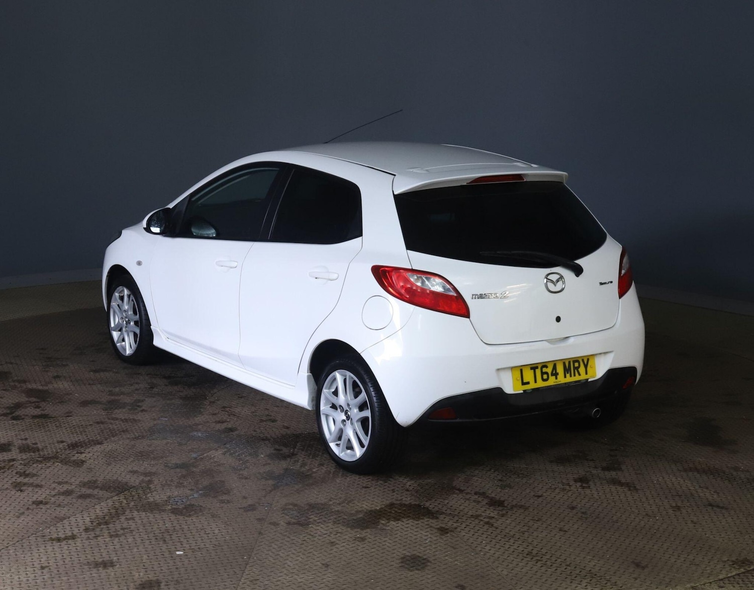 Vehicle 4