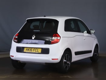 Used Renault Twingo 2016 for sale - 77537386: Photo