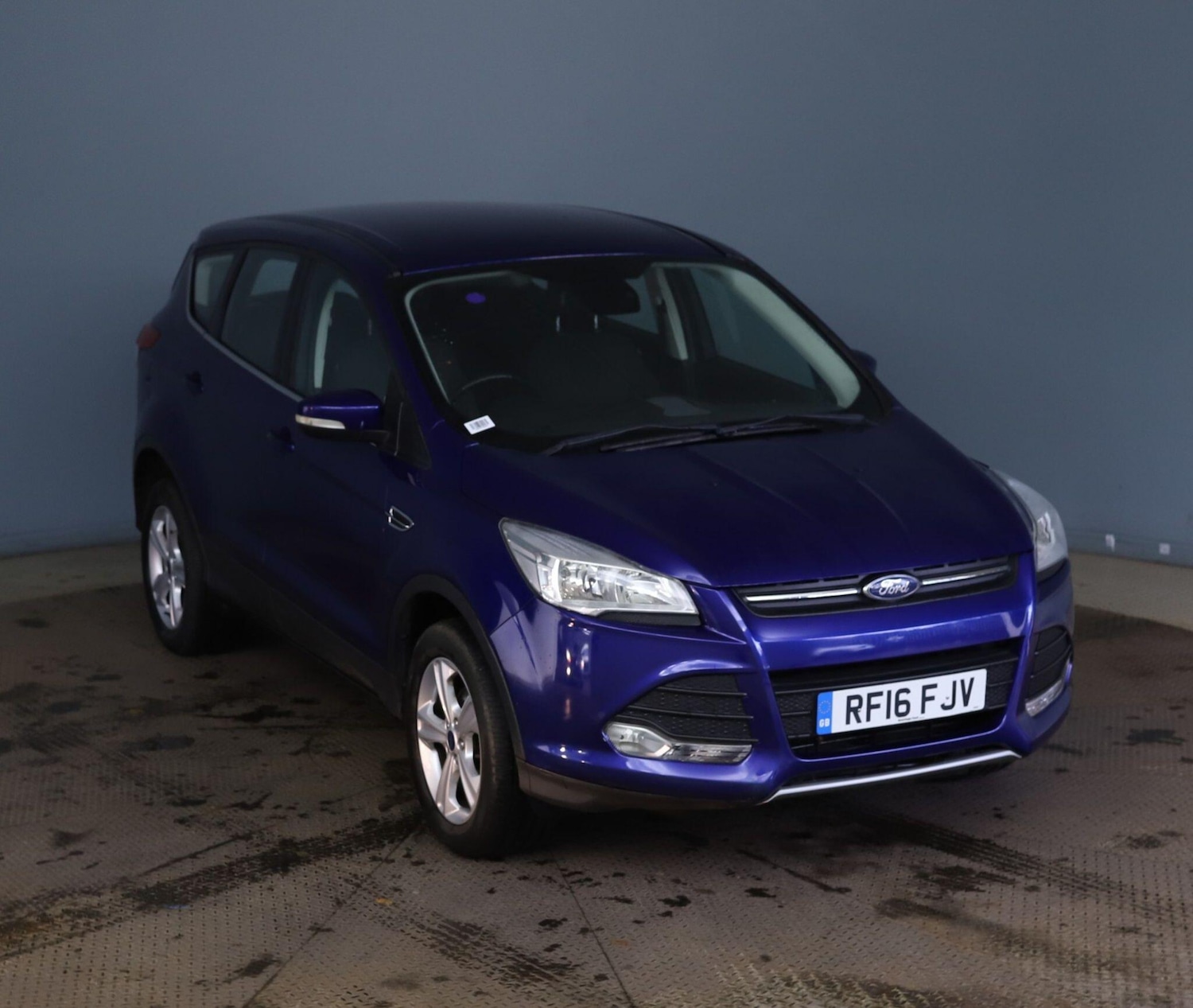 Used Ford Kuga 2016 for sale - 76926889: Photo 1