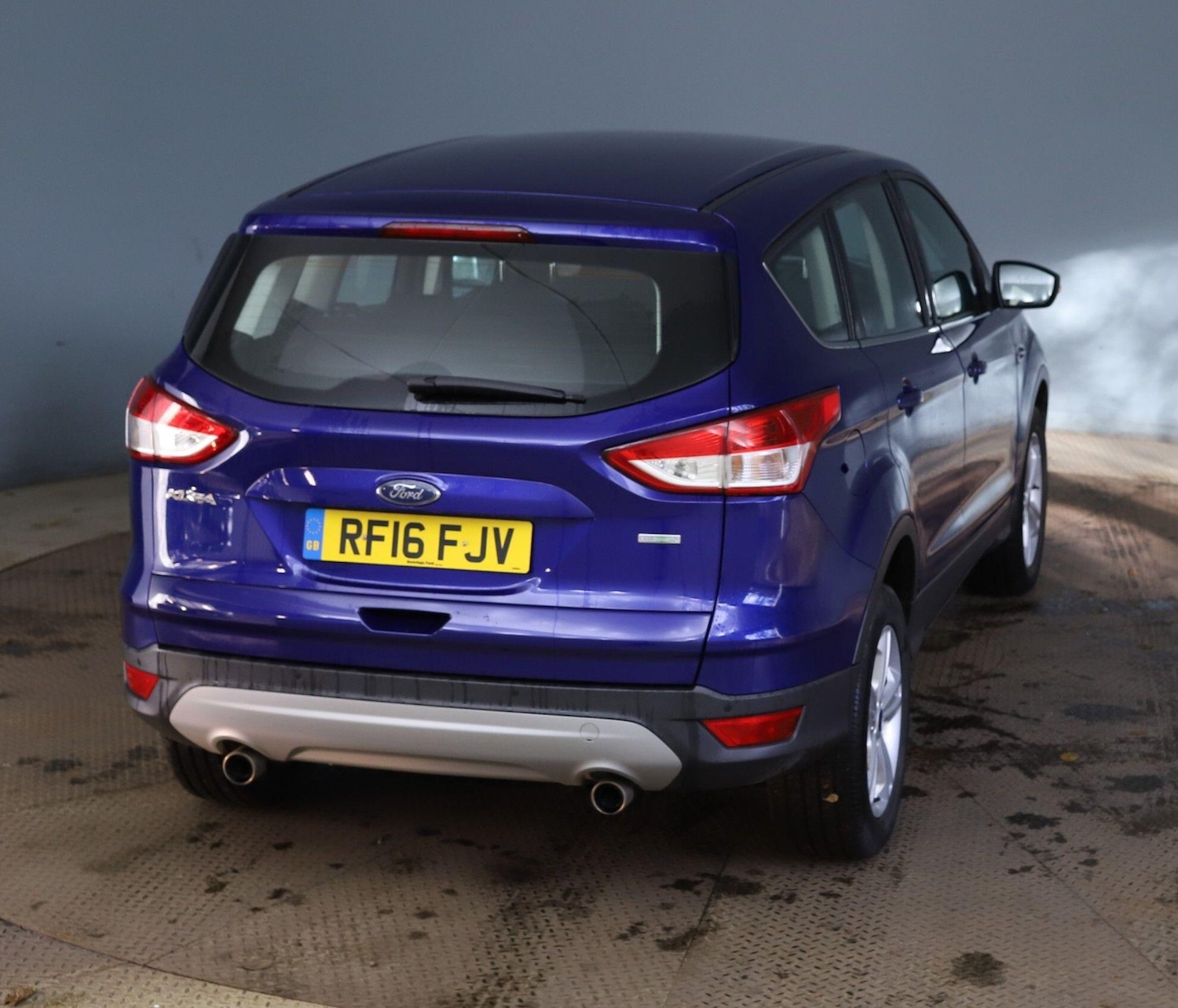 Used Ford Kuga 2016 for sale - 76926889: Photo 2